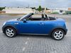Mini Cooper Roadster muenster-sarmsheim