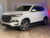 SsangYong REXTON nieder-hilbersheim