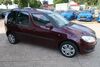 Skoda Roomster huelseburg
