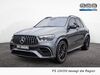 Mercedes-Benz GLE 63 AMG lauchroeden