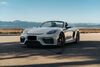 Porsche Boxster ruttersdorf-lotschen