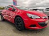Opel Astra gusenburg