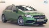 Mercedes-Benz A 45 AMG fredersdorf-vogelsdorf
