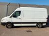 Mercedes-Benz Sprinter gusenburg