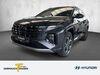 Hyundai TUCSON hueckeswagen
