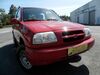 Suzuki Grand Vitara hornburg