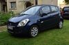 Suzuki Splash osthausen-wuelfershausen