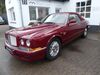 Bentley Azure suedergellersen