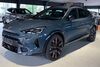 Cupra Formentor krauchenwies