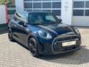 Mini Cooper gruenewald
