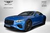 Bentley Continental GT suedergellersen