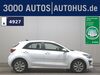 Kia Rio suedergellersen