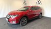 Nissan X-Trail suedergellersen