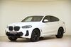 BMW X4 twistetal