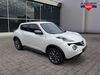 Nissan Juke Gersfeld (Rhön)