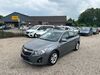 Chevrolet Cruze Saalow