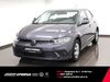VW Polo stolpen