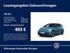 VW ID.3 krauchenwies