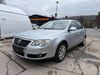 VW Passat boffzen