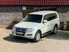 Mitsubishi Pajero juetrichau