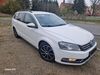 VW Passat Variant oberhof