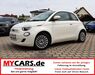 Fiat 500e moettingen