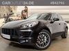 Porsche Macan muenster-sarmsheim
