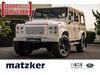 Land Rover Defender kreis|erlangen-hoechstadt