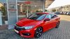 Honda Civic stolpen