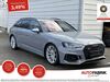Audi RS4 krauchenwies