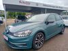 VW Golf gusenburg