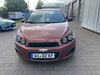 Chevrolet Aveo goergeshausen