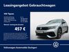 VW Tiguan saalow