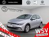 VW Golf wolkenstein