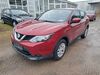 Nissan Qashqai engerda
