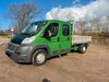 Citroen Jumper krauchenwies