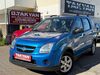 Suzuki Ignis eisenhuettenstadt