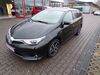 Toyota Auris schwallungen