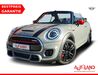 Mini John Cooper Works Cabrio schwallungen