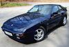 Porsche 944 osthausen-wuelfershausen