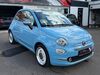 Fiat 500 landshut