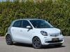 Smart ForFour tegernsee