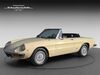 Alfa Romeo Spider tegernsee