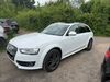 Audi A4 Allroad ober-hilbersheim