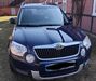 Skoda Yeti huelseburg