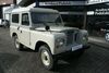 Land Rover Serie III Niederdürenbach