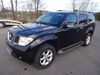 Nissan Pathfinder walhausen