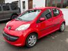 Peugeot 107 tegernsee