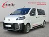 Toyota Proace (Verso) stolpen