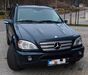 Mercedes-Benz ML 55 AMG baumholder